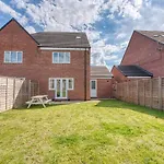 Luxurious Birmingham Home Private Parking Wifi - Near To Nec And Qeh