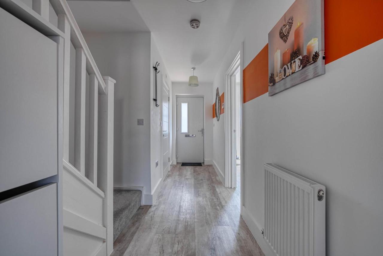 Luxurious Private Parking Wifi - Near To Nec And Qeh