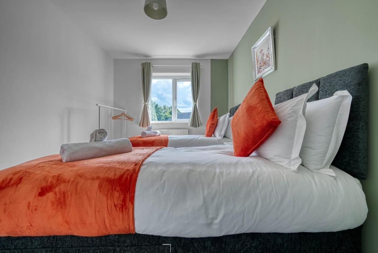 Luxurious Private Parking Wifi - Near To Nec And Qeh